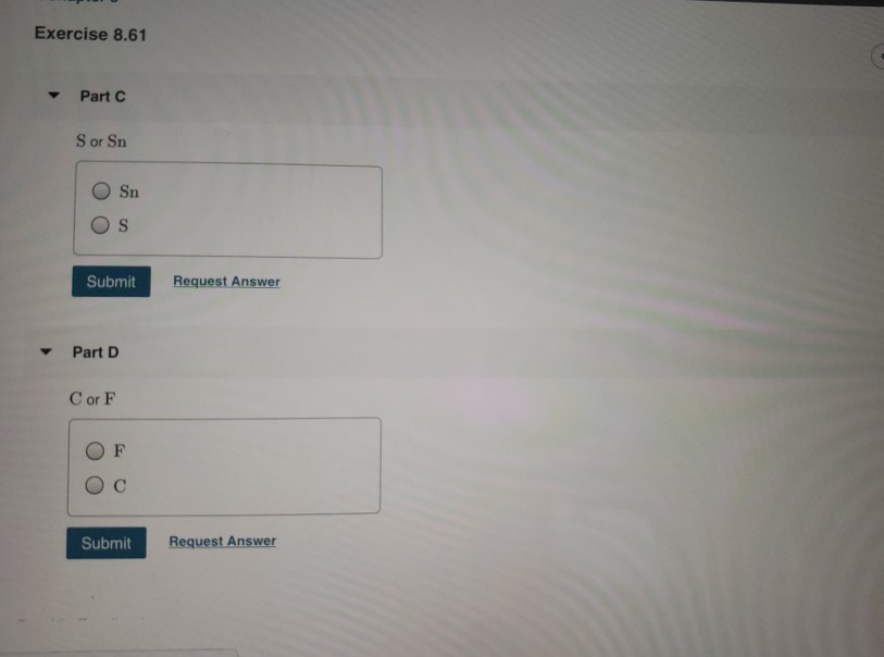 Solved Can someone please help me answer the following | Chegg.com