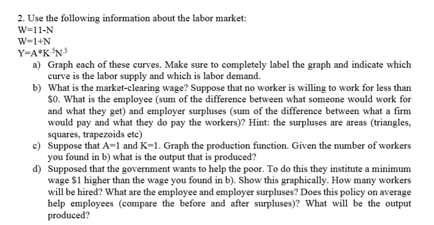 Solved I Would Like To See How To Get The Answers For A , B | Chegg.com