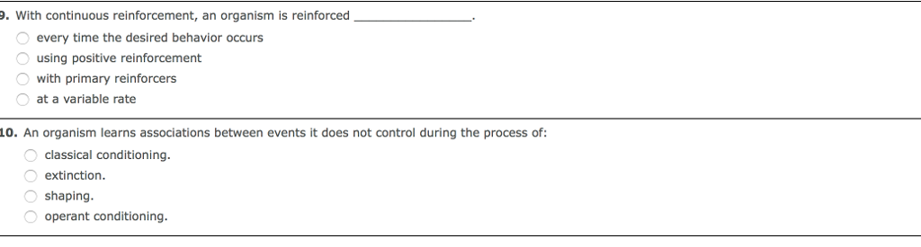 Solved 1. In classical conditioning, the learned response to | Chegg.com