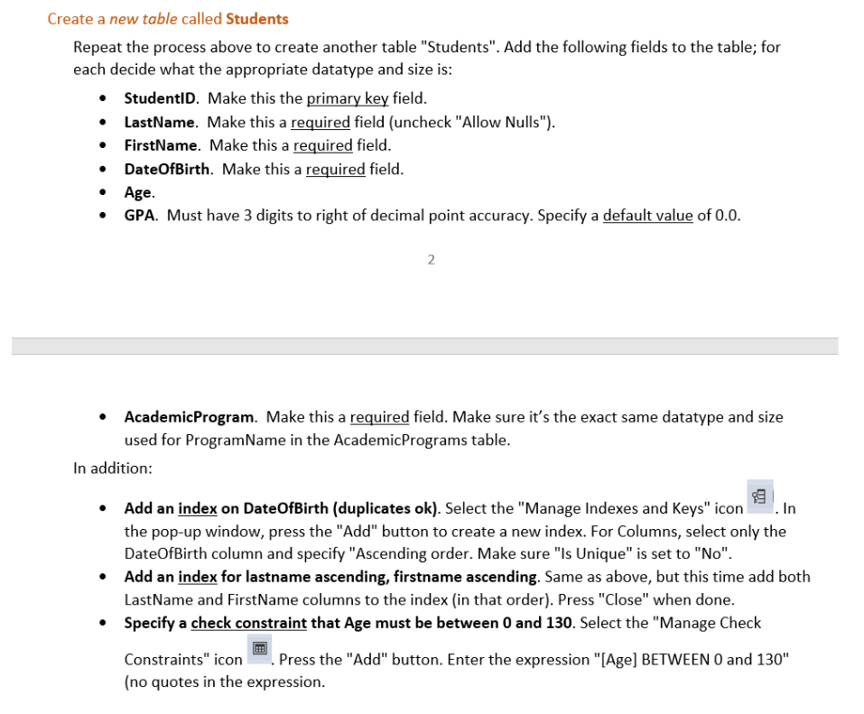 Solved Open Microsoft SQL Server Management Studio When | Chegg.com