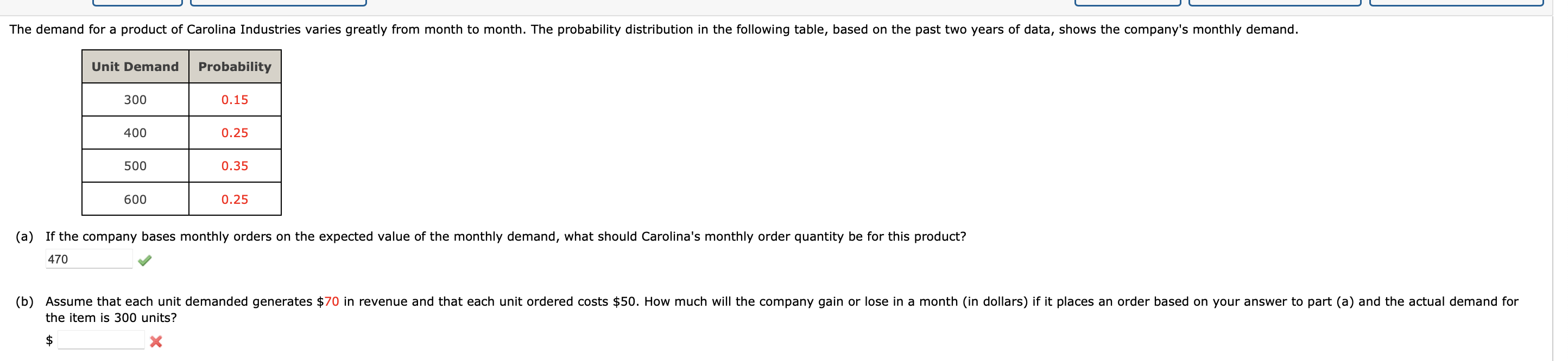 Solved What Is B | Chegg.com