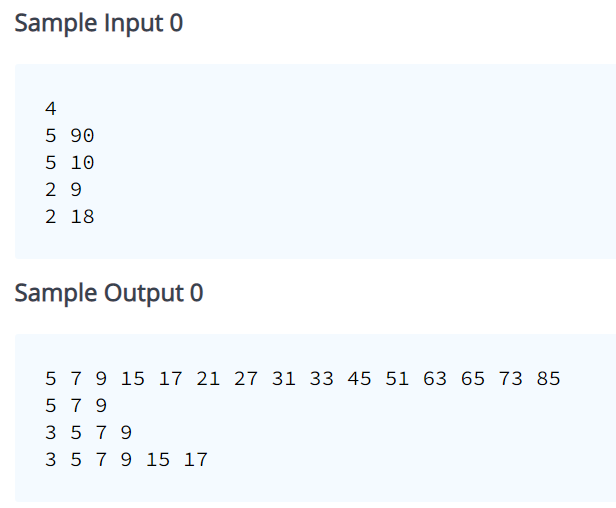 Solved PYTHON PROGRAM Given two positive integers, determine | Chegg.com