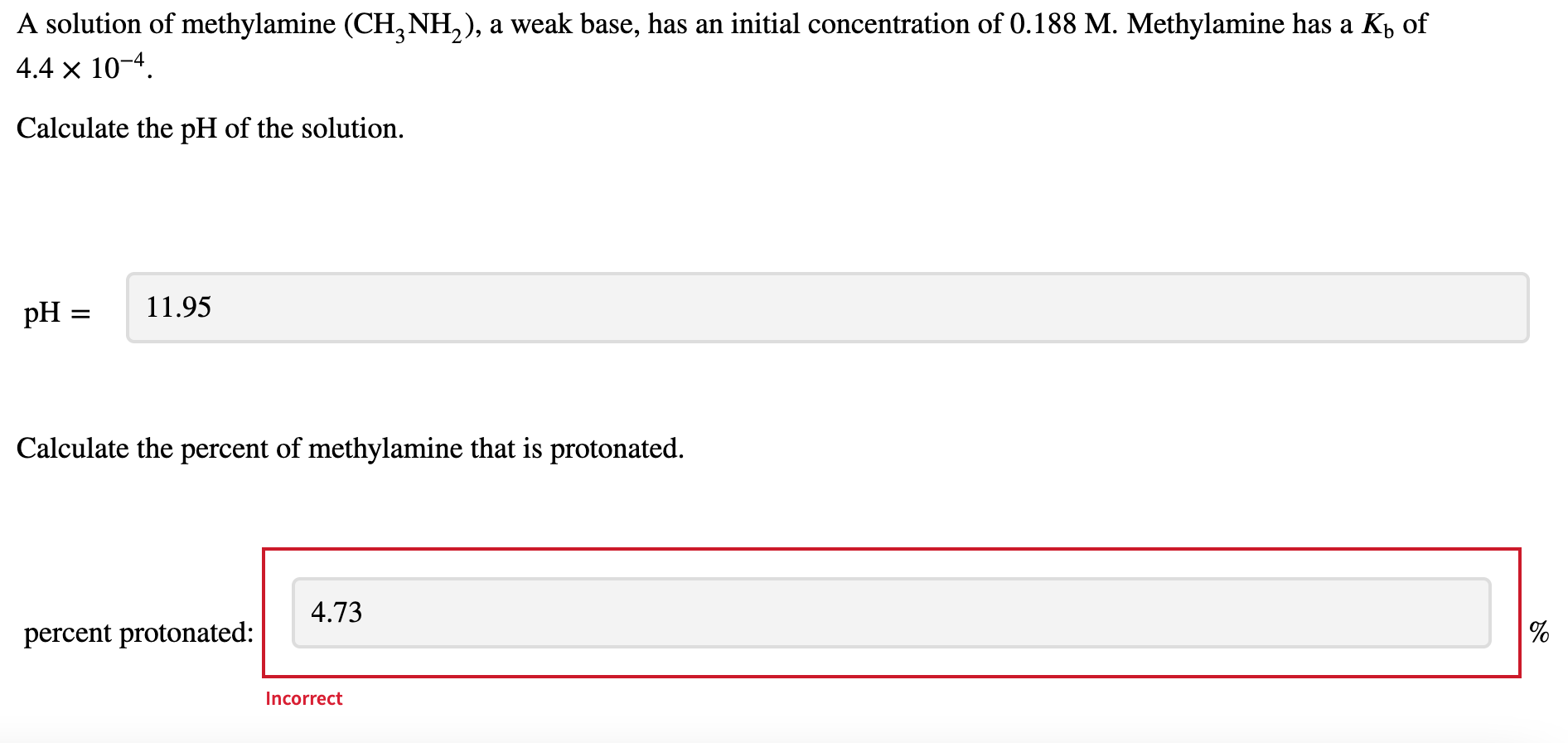 solved-a-solution-of-methylamine-ch-nh-a-weak-base-has-chegg