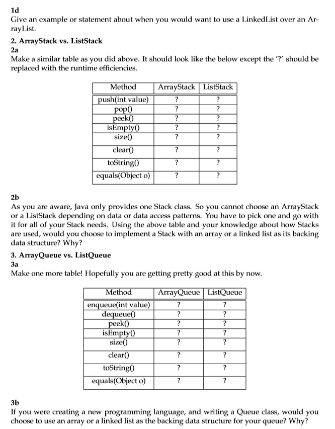 Solved Java code please, do much as you can , I will give | Chegg.com