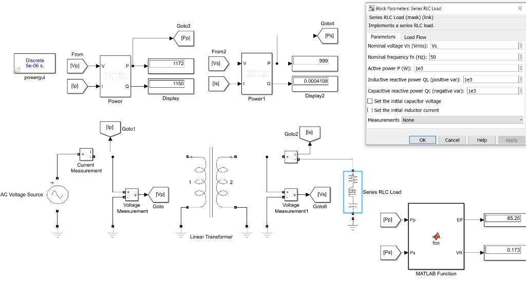 Repeat the simulation (see Figure 19) with a series | Chegg.com