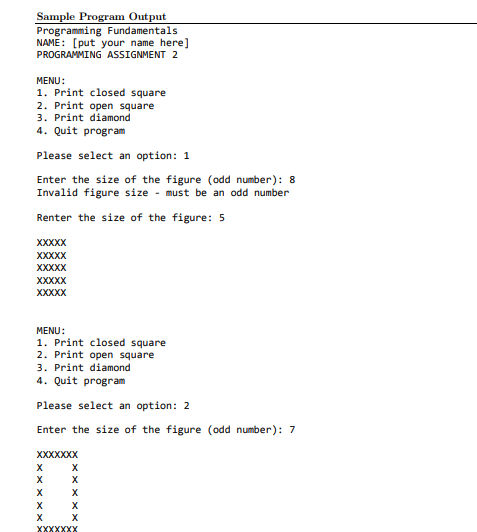 Solved Introduction For this assignment, you are to create a | Chegg.com