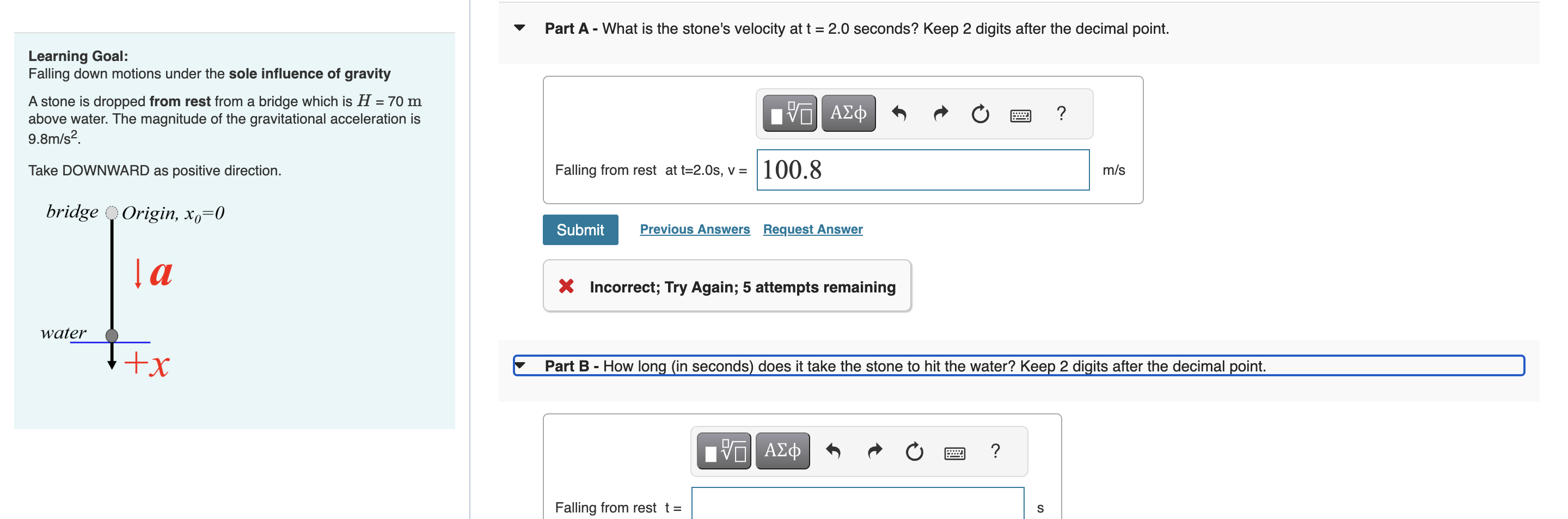 solved-part-a-what-is-the-stone-s-velocity-at-t-2-0-chegg