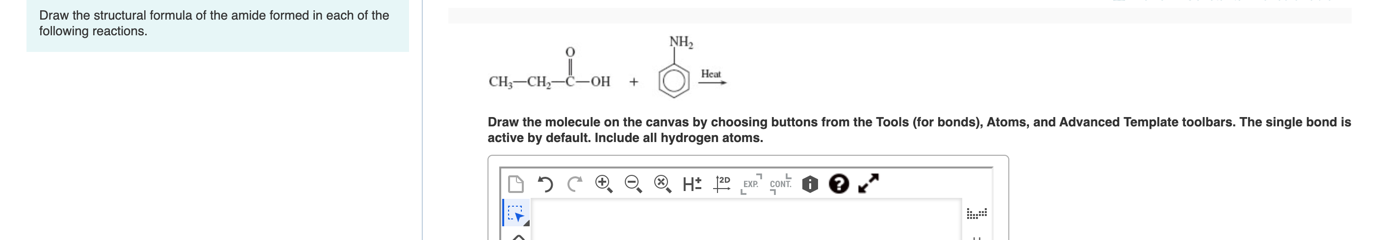 Solved having trouble with how the drawing of the | Chegg.com