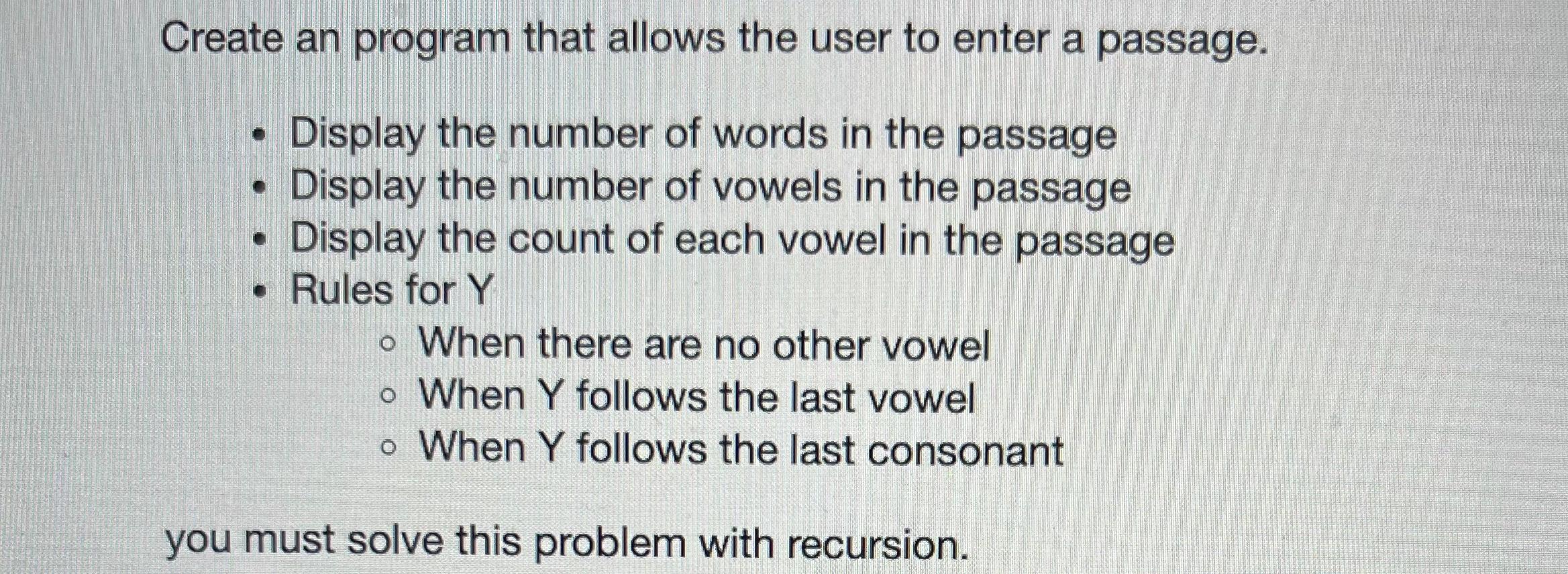 Solved PLEASE SOLVE IN PYTHON THANK YOU AND CAN YOU SHOW THE | Chegg.com