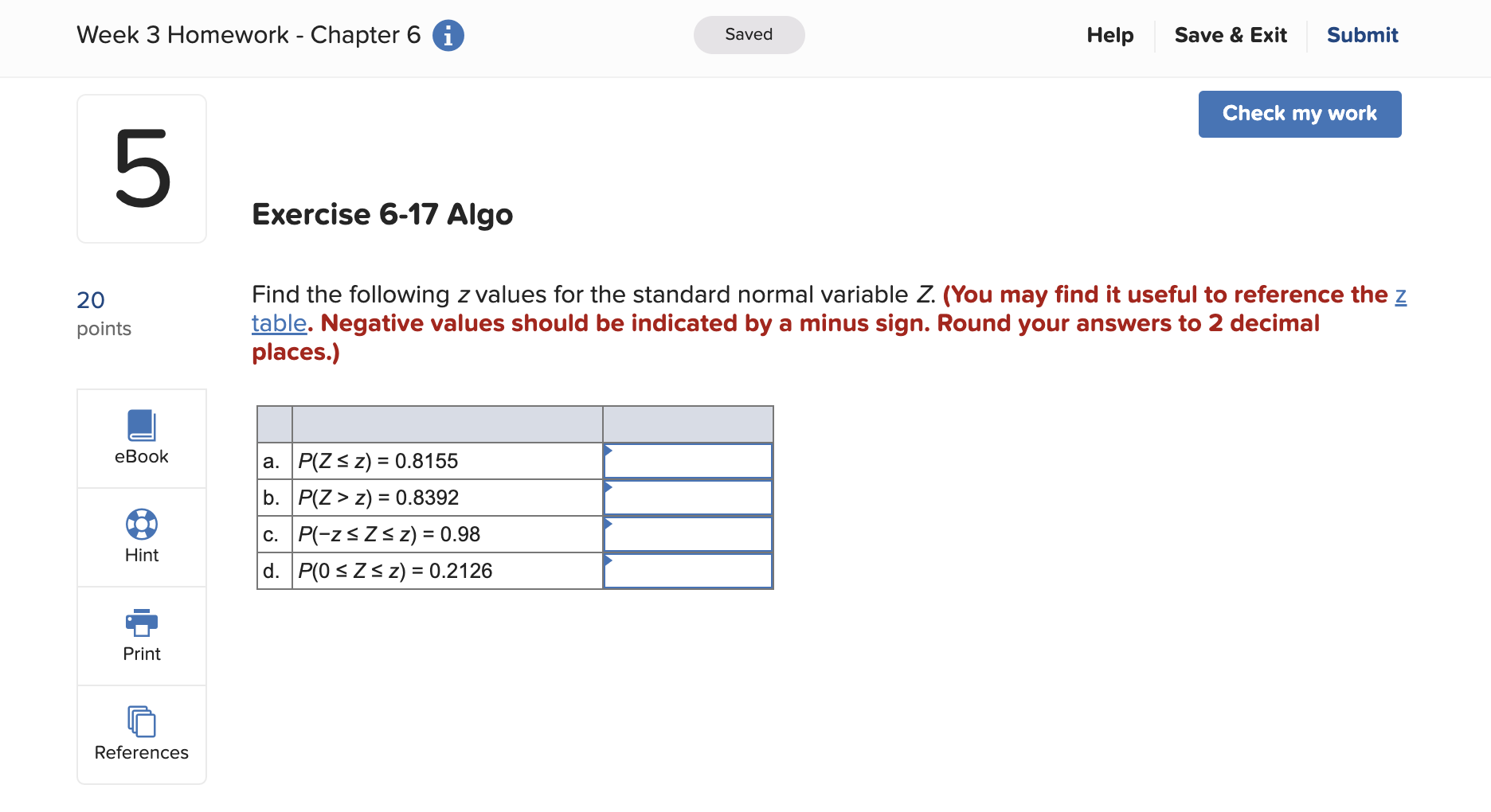 solved-find-the-following-z-values-for-the-standa