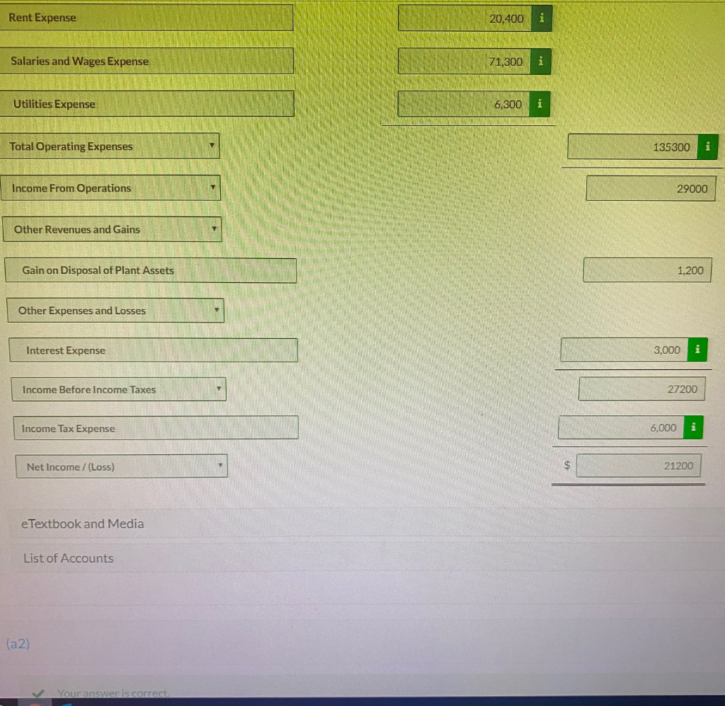Solved Please help with my last question! All others are | Chegg.com