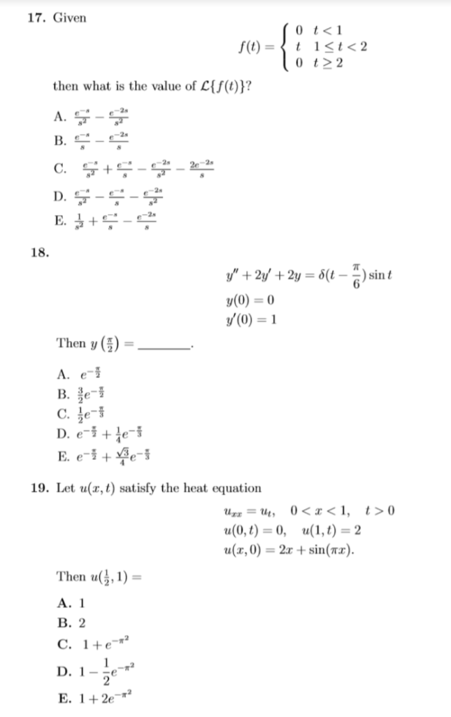 Solved Please solve these 3 questions and please give me a | Chegg.com