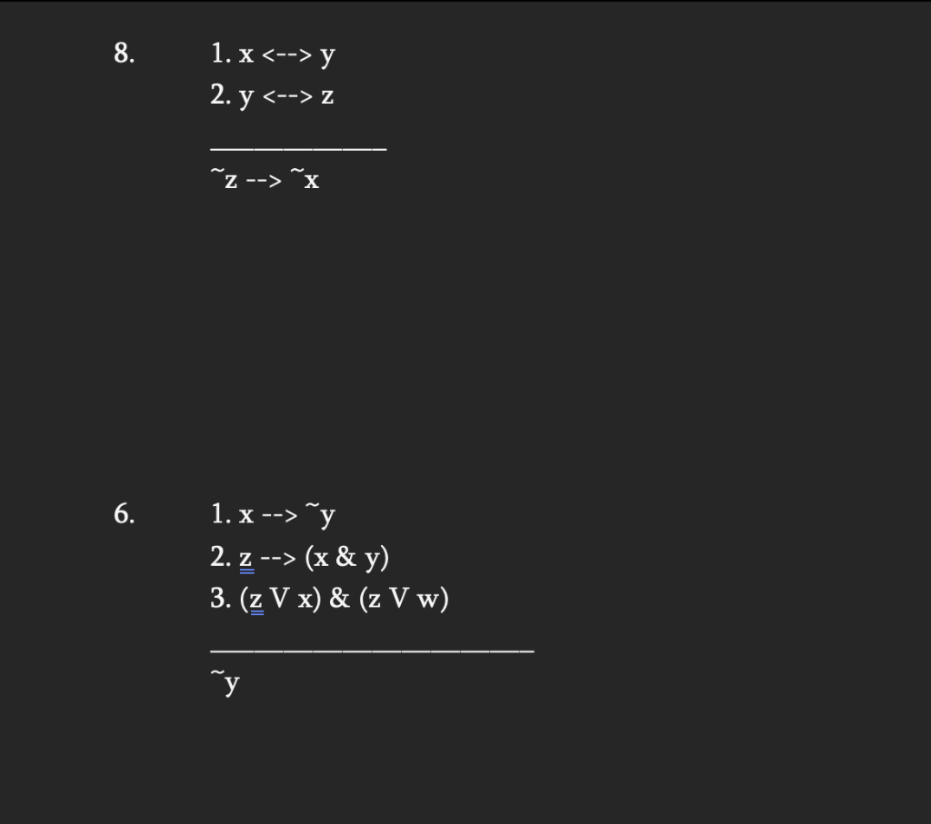 \( \underline{z}^{-->}(\mathbf{x} \& \mathrm{y}) \)