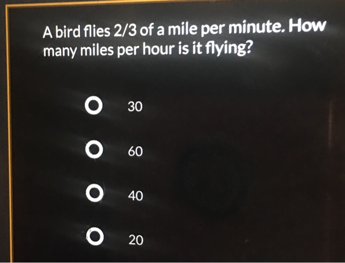 how-many-miles-a-minute-danchjunior