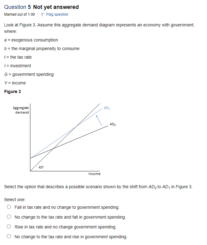 Solved Question 5 Not yet answered Marked out of 1.00 ∣ p | Chegg.com