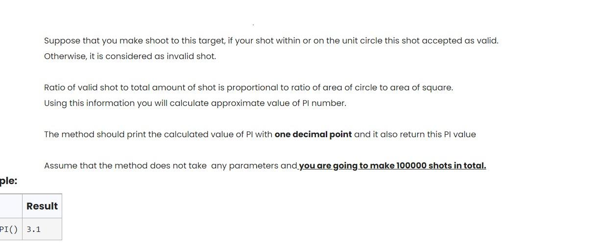 Solved With Java, can you please solve this question and | Chegg.com