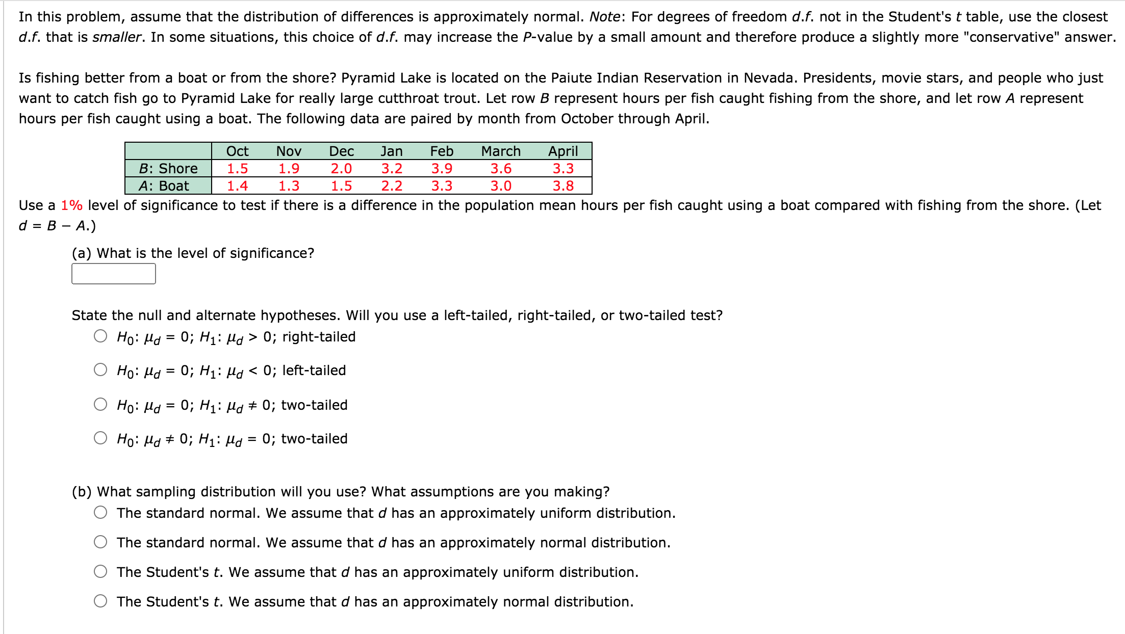 Solved In this problem, assume that the distribution of