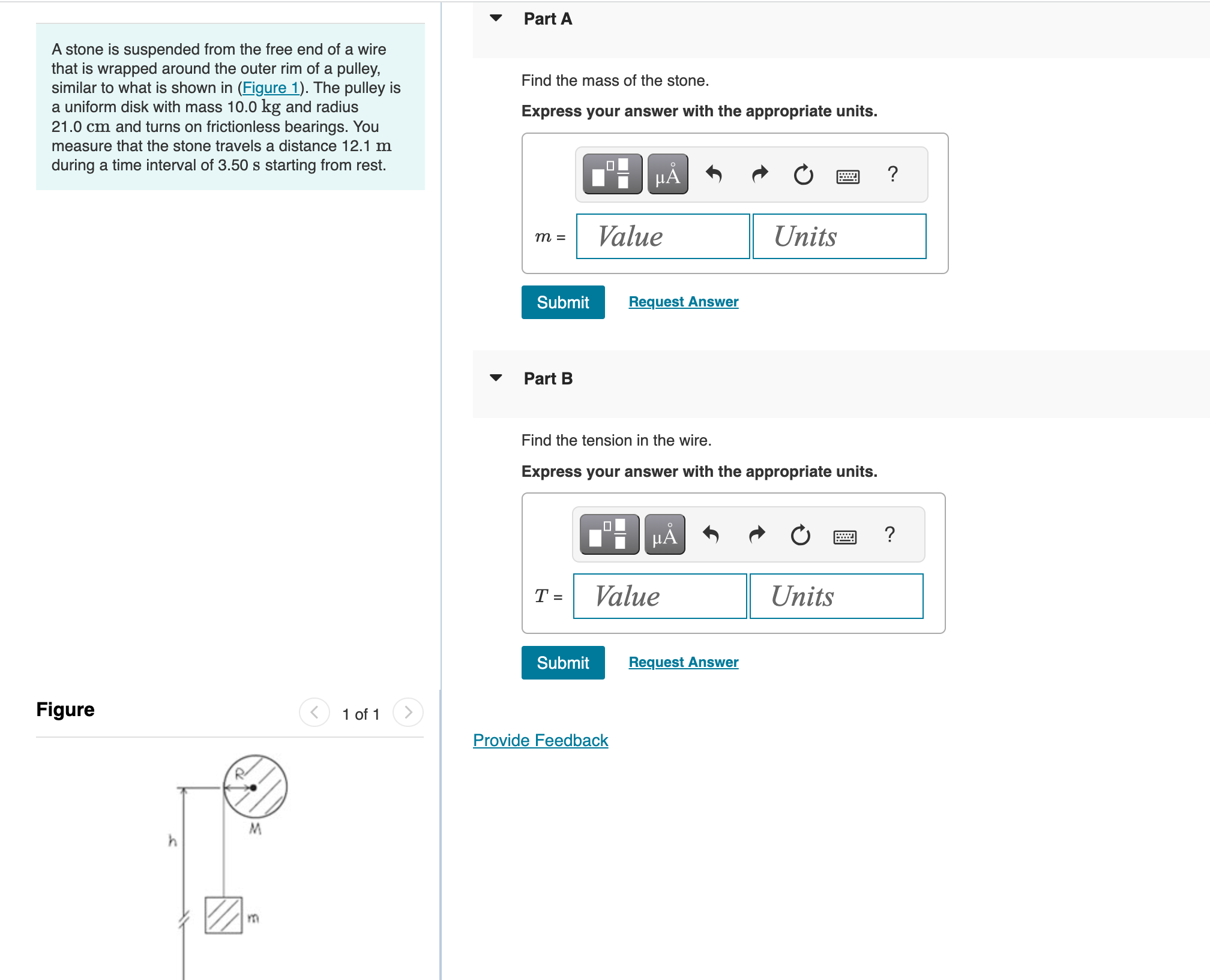 Solved Solve Part A & B | Chegg.com