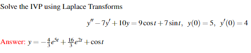 Solved Please show step by step how to get to the answer | Chegg.com
