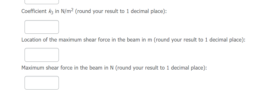 Solved Question 1 (1 Point) Determine The Reactions At The | Chegg.com