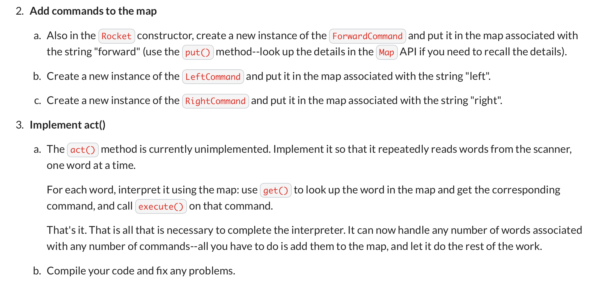 The creator of training maps named Yprac revealed that due to the absence  of a scripting