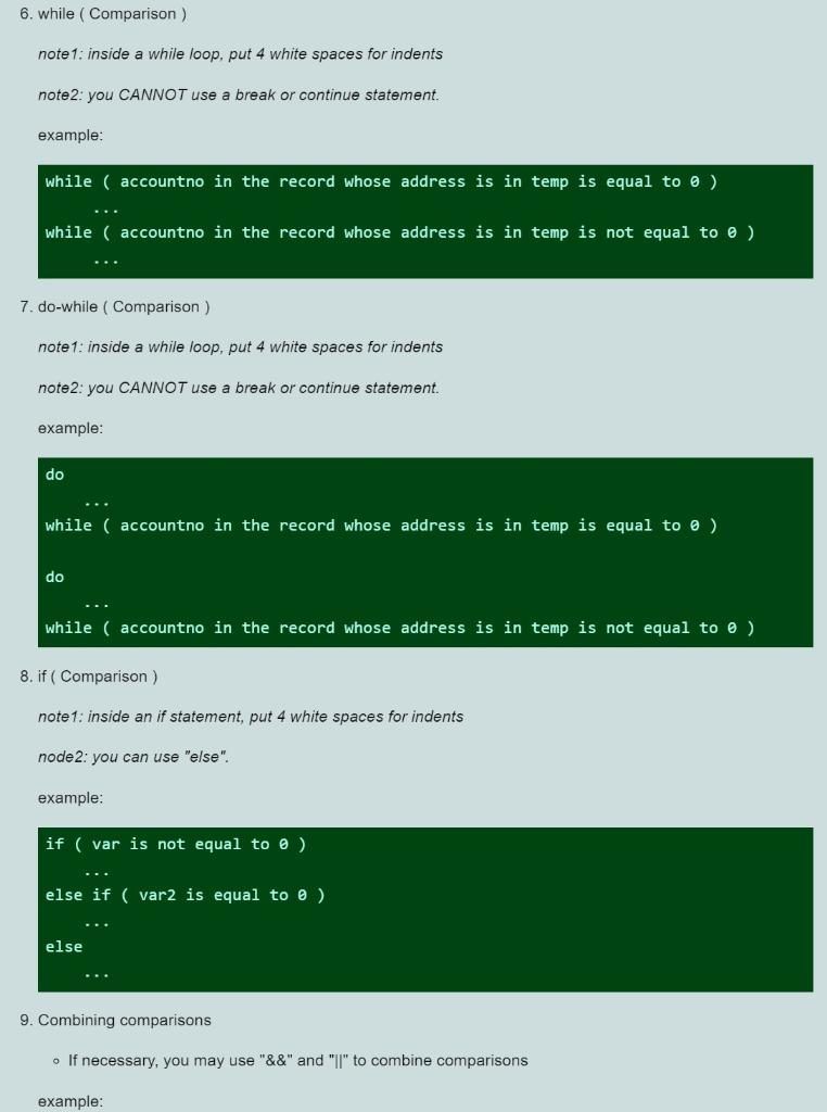 Solved Write The Pseudocode For The Function Deleterecord