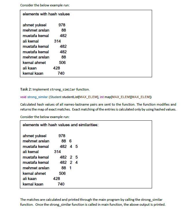 Solved Language is C Please fill in only the missing part in | Chegg.com