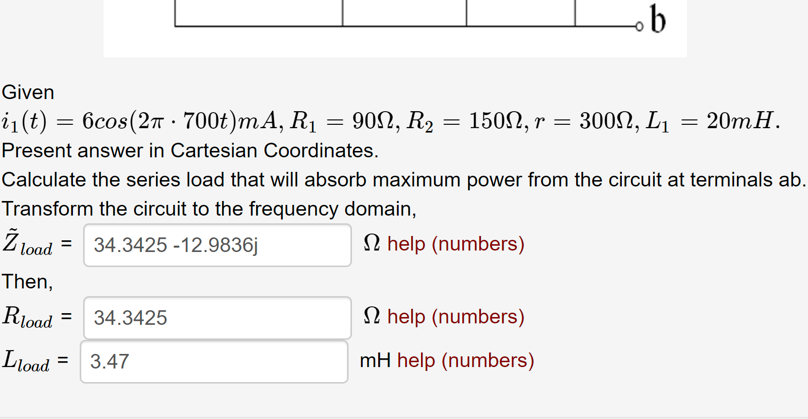 Solved (33 Points) Given | Chegg.com