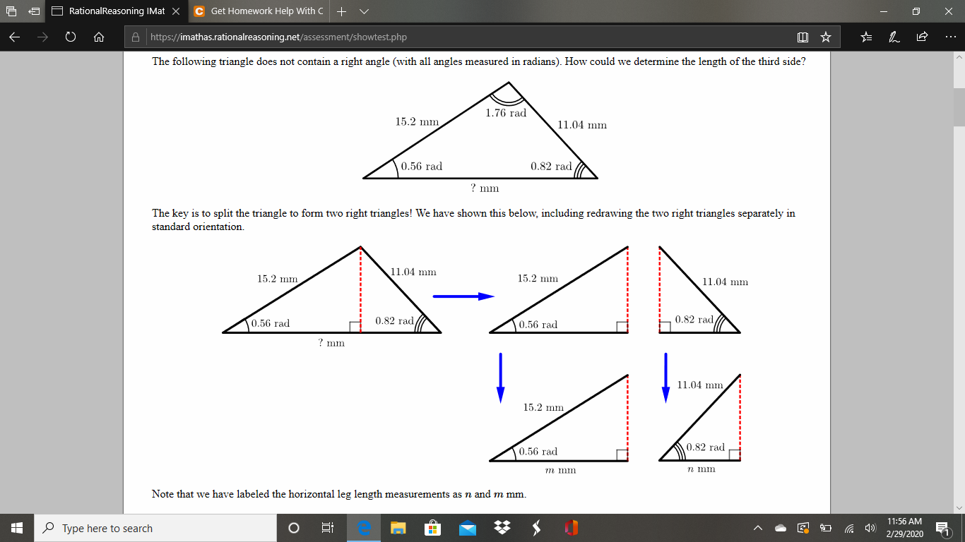Rational reasoning psychology picture