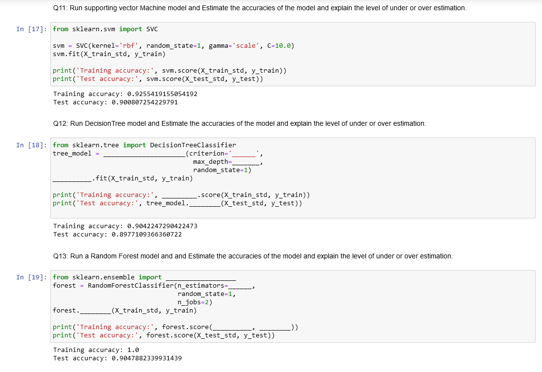 Solved Can someone help me codes these please!!! And, how do | Chegg.com