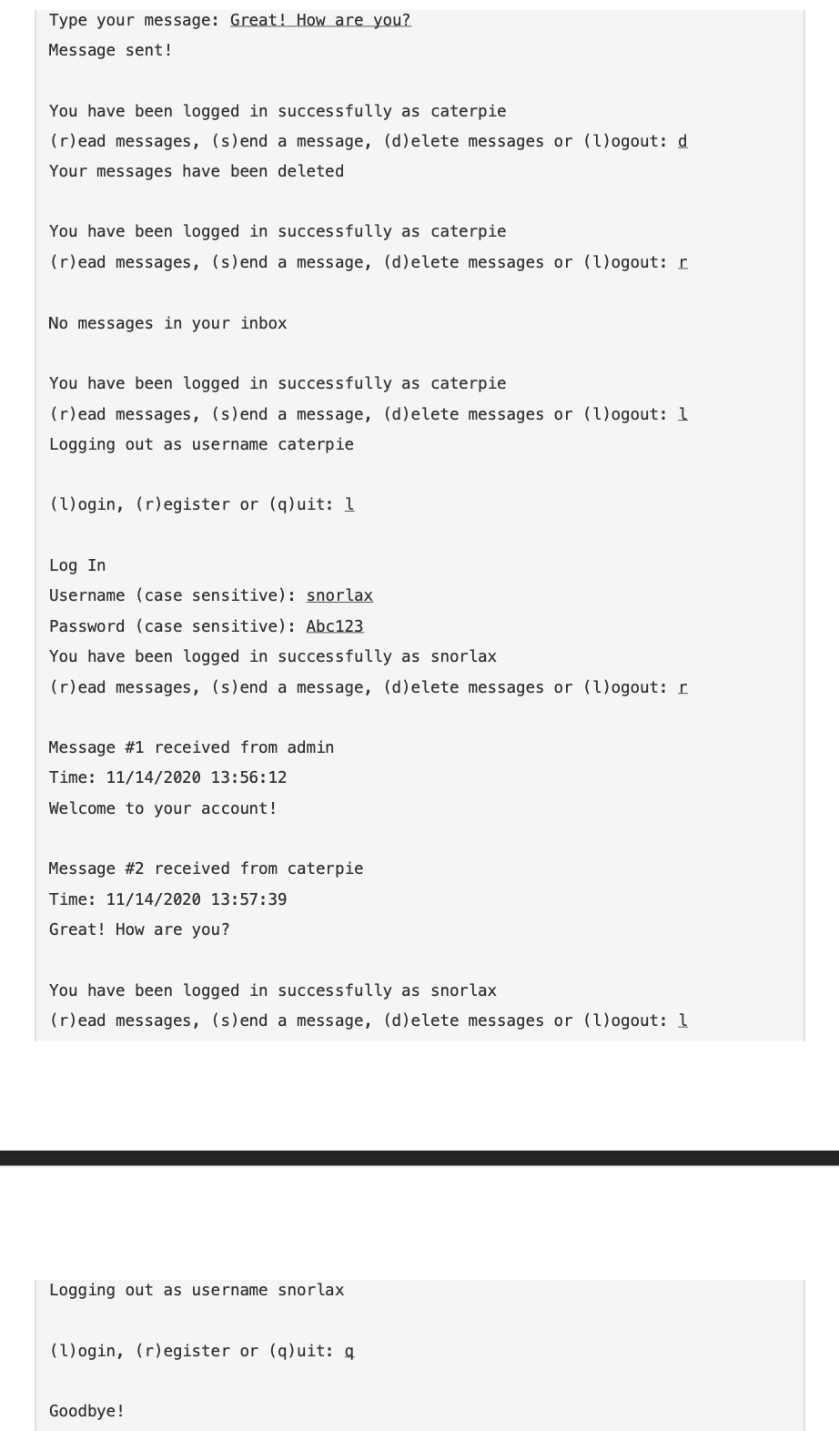 Solved Python Please!! I already have the first 4 functions. | Chegg.com