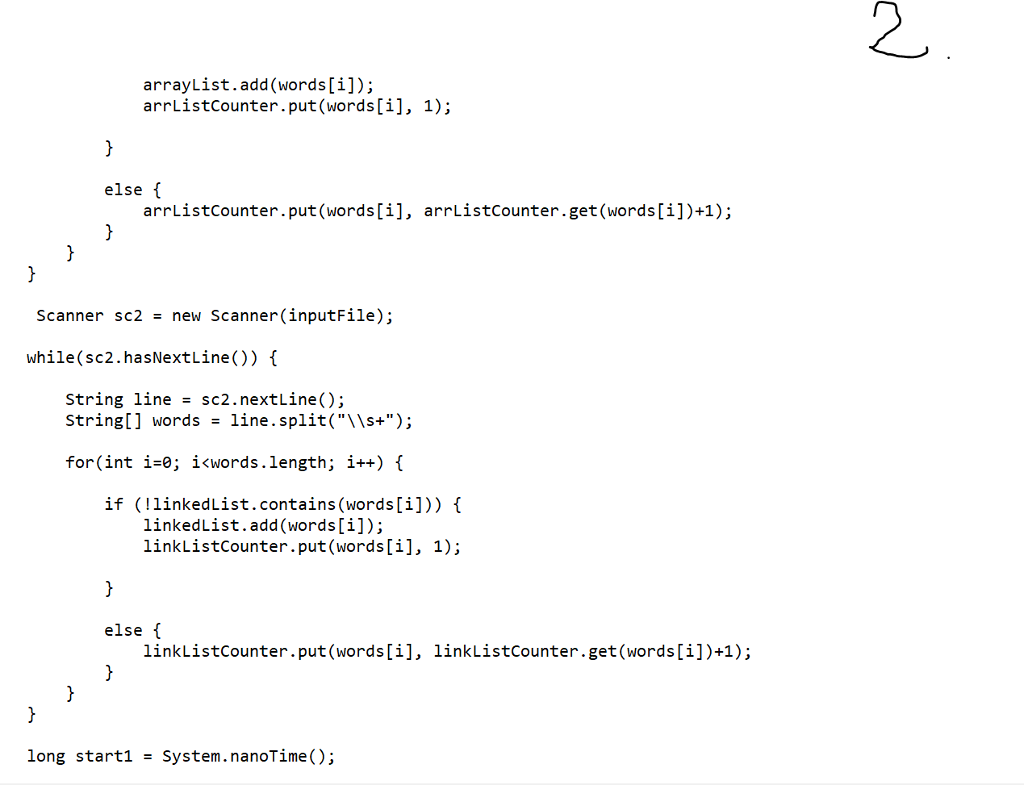 Can you please help output the contents of this code | Chegg.com