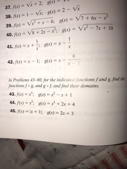 Solved Help with 45,59,65,73,and 93 | Chegg.com