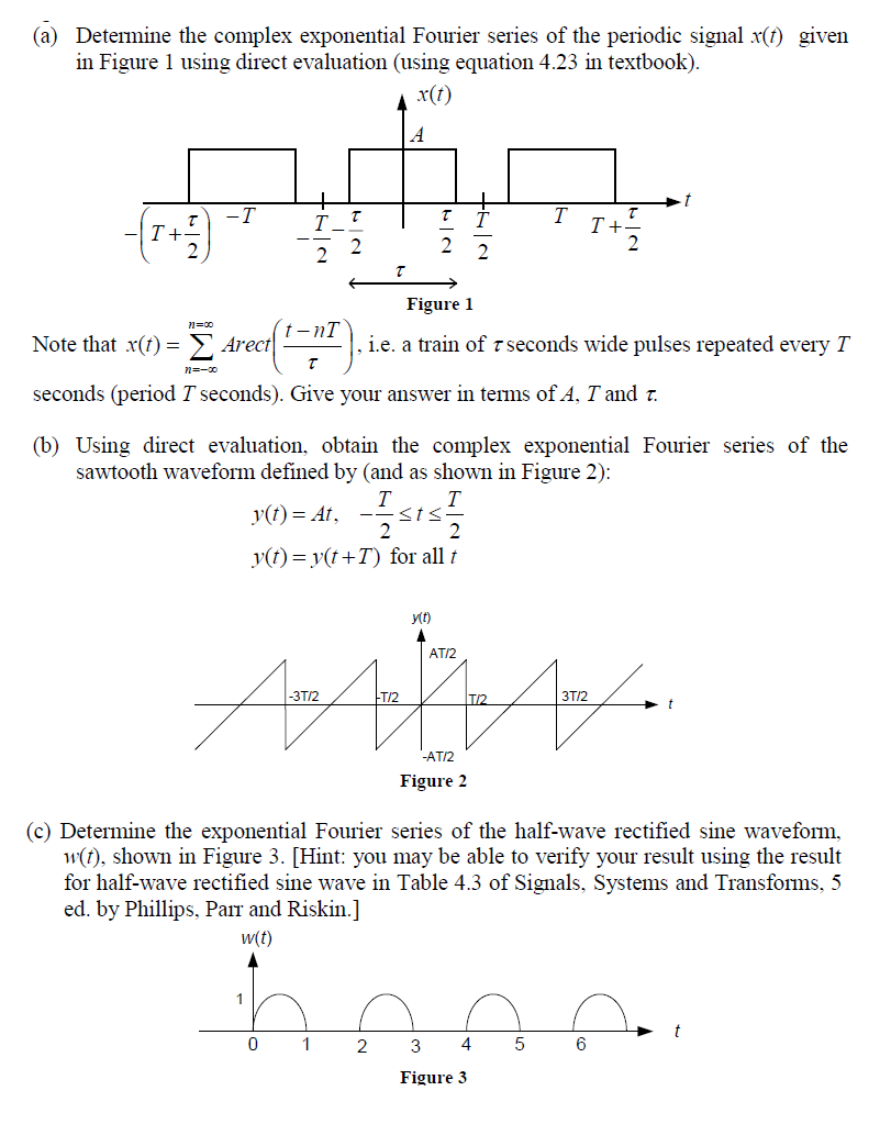 solved-a-determine-the-complex-exponential-fourier-series-chegg