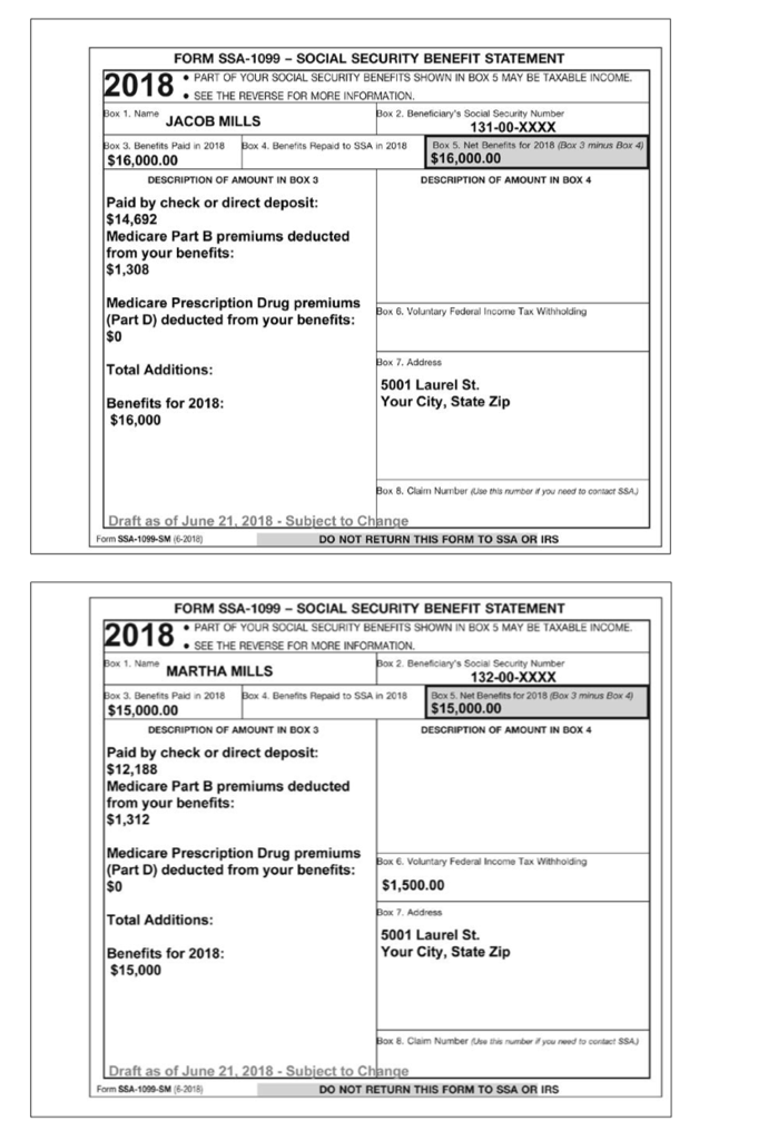 Example Of Non Ssa 1099 Form When Are Social Security 1099 Forms Example of non ssa 1099 form when are social security 1099 forms