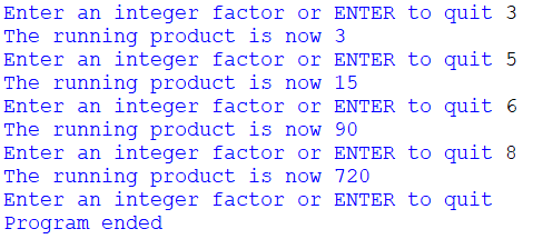 Solved HELP PLEASE: Python program that uses a while loop to | Chegg.com