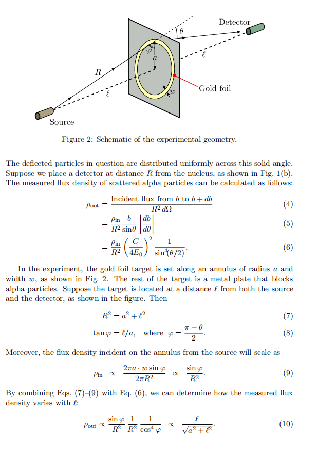 Solved How to generalize the below derivation of ρout when | Chegg.com