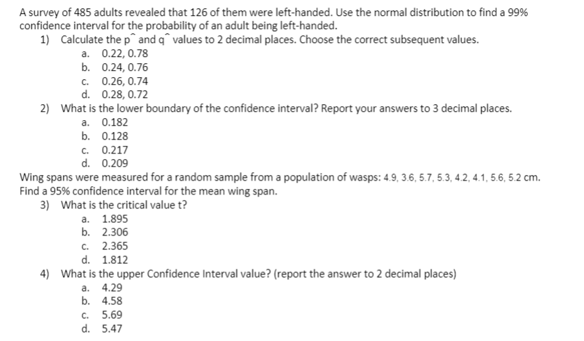 solved-a-survey-of-485-adults-revealed-that-126-of-them-were-chegg