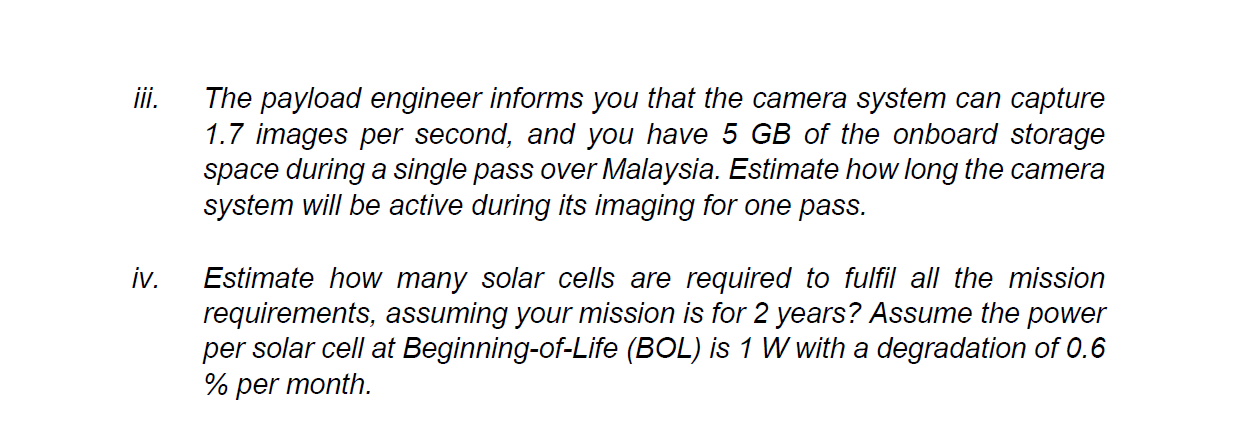 Solved Section B : Answer ONE Question Only (2. A) Or (2.b) | Chegg.com