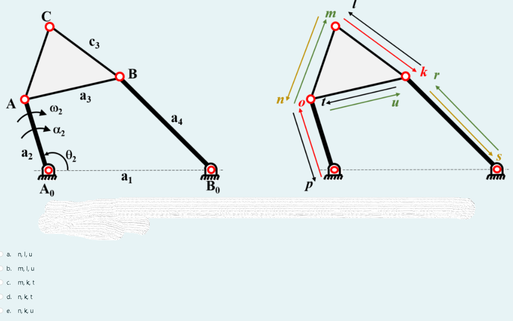Solved In which of the following options the vectors of | Chegg.com