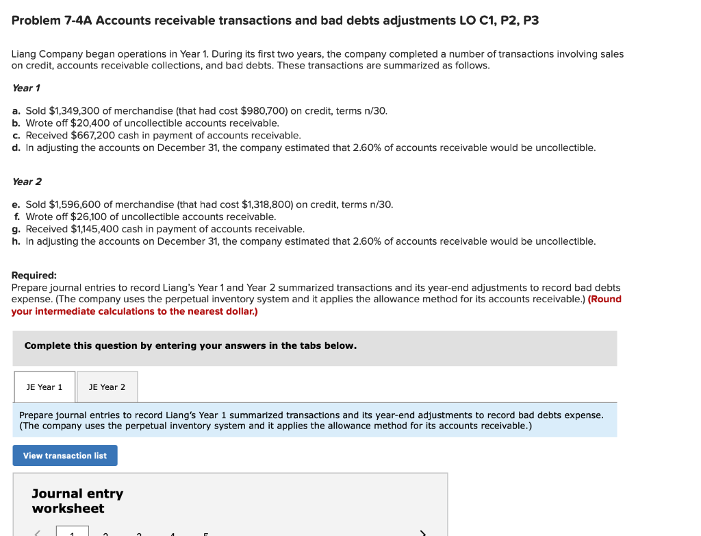 Solved JOURNAL ENTRY OPTIONS Accounts payable Accounts | Chegg.com