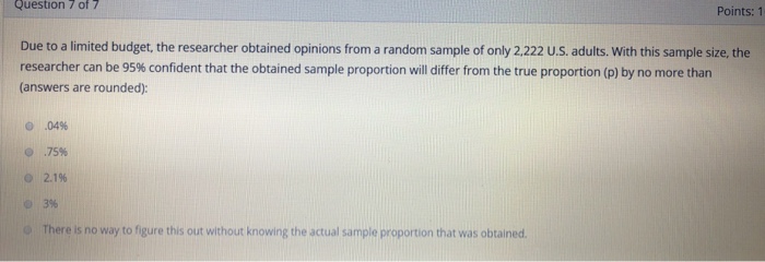 Solved These next two questions refer to the following | Chegg.com