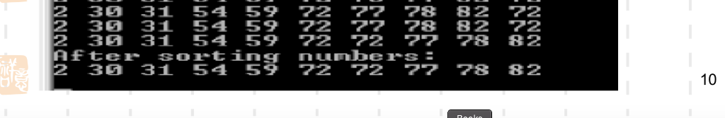 Solved 3. Modify the insertion sort algorithm discussed in | Chegg.com