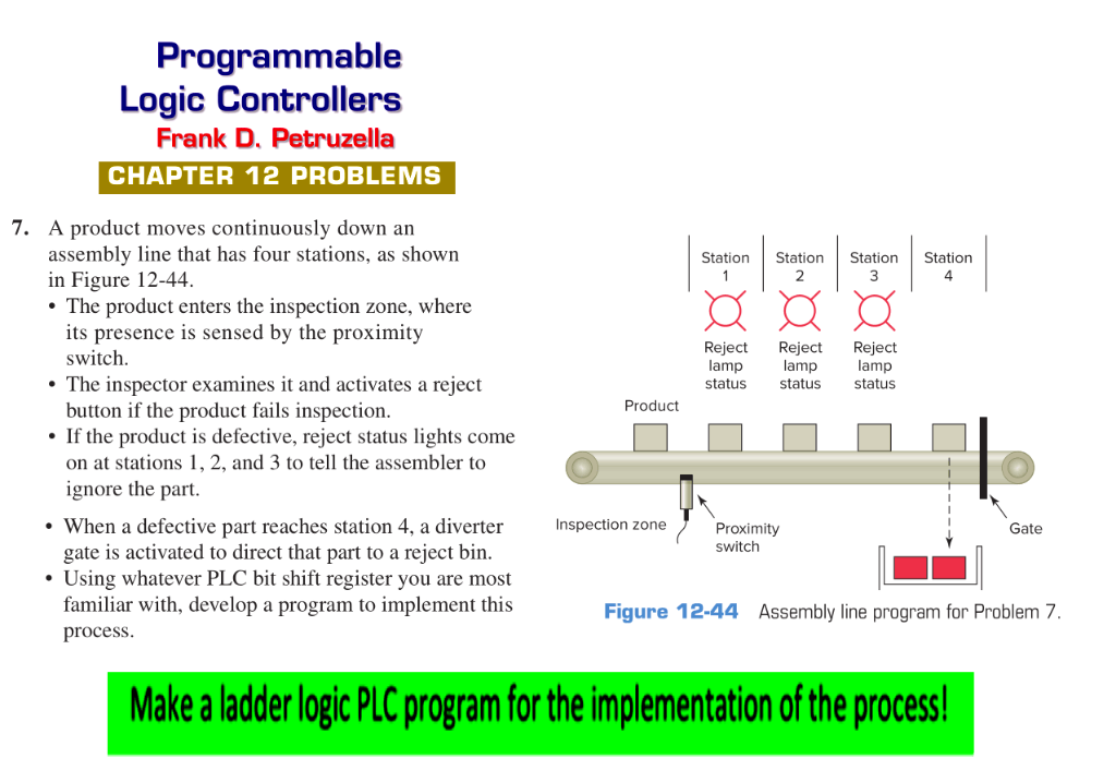 Programmable Logic Controllers Frank D, Petruzella