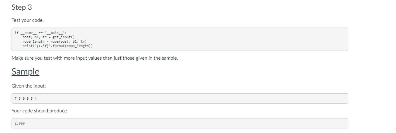 Solved Hi, Please help me out by solving the code by each | Chegg.com