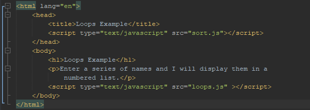 Solved Task 1 Modify The Loops Example From The Sample C Chegg Com