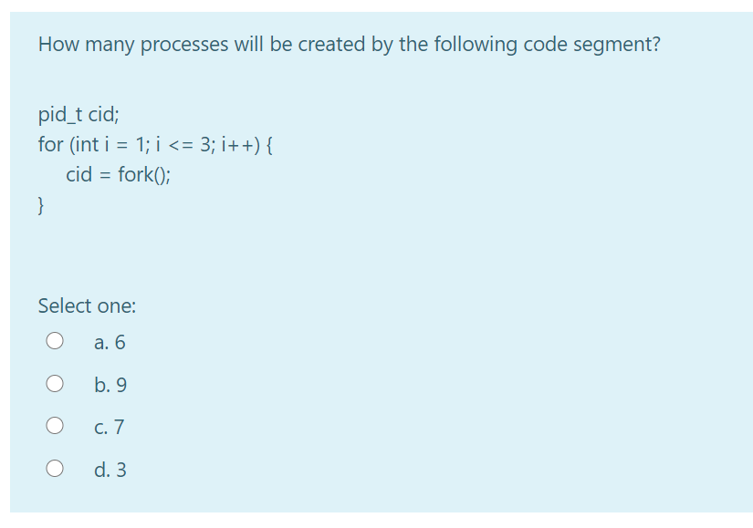 Solved which of the following is incorrect about the wait chegg
