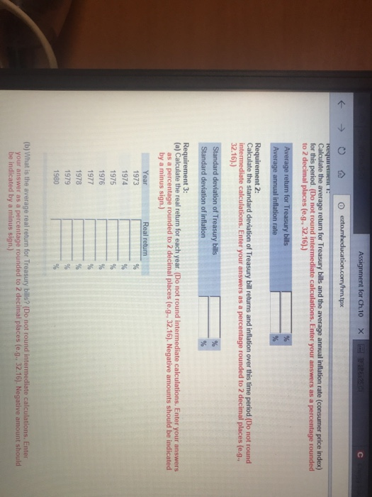 Solved 3 10100 points Consider the following table for the | Chegg.com