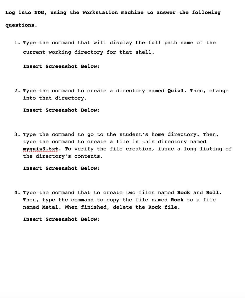 solved-1-type-the-command-that-will-display-the-full-path-chegg