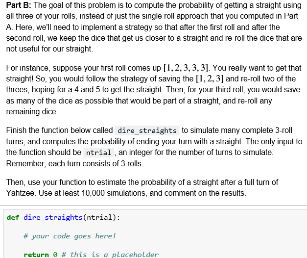 Solved Computer & Data Science question (Python). I will | Chegg.com